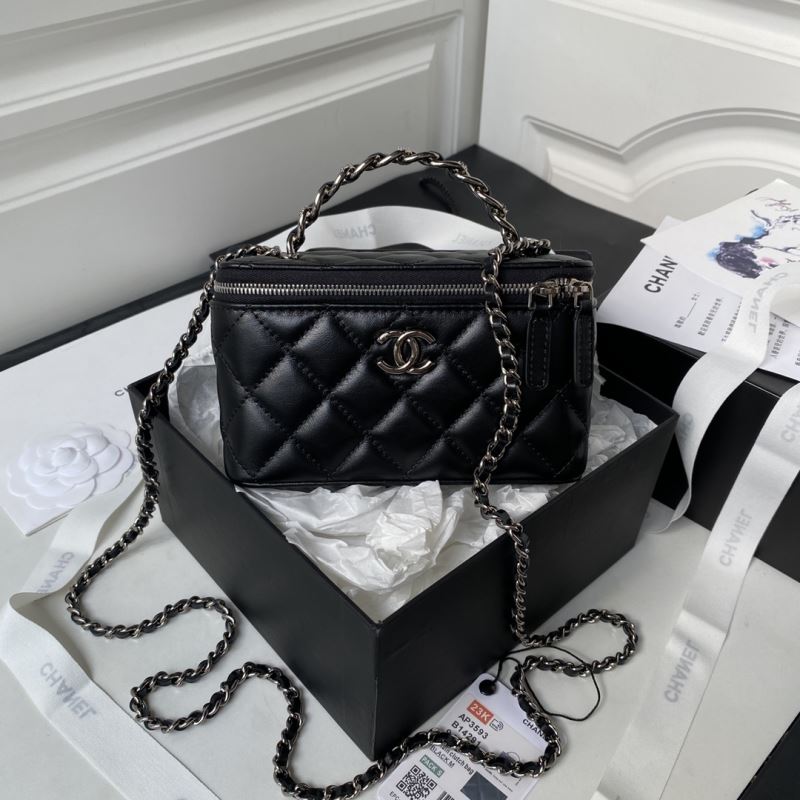 Chanel Cosmetic Bags